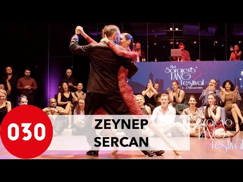 Zeynep Aktar and Sercan Yigit – Ilusión azul