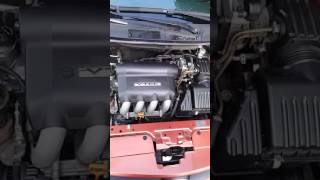 Honda Fit 2007-2008 GD3 How to Spark Plug and Coil pack replacement L15 Engines