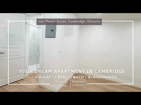 Your Dream Apartment in Cambridge – Luxury Ground-Floor 1-Bedroom | $1,890