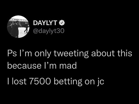 Daylyt breaks down Tsu Surf vs JC 😂😂