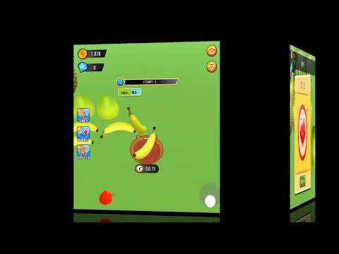 Fruit hole: Black hole