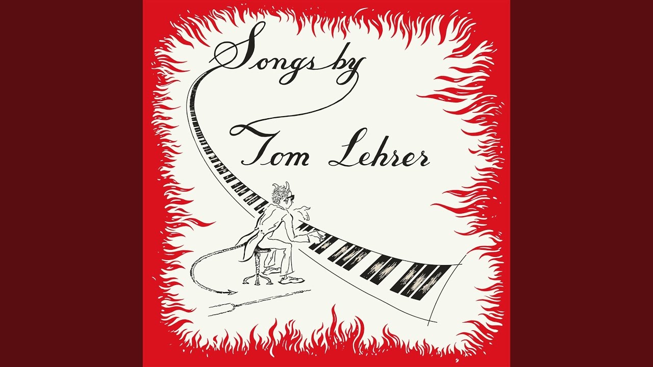 Tom Lehrer - The Irish Ballad
