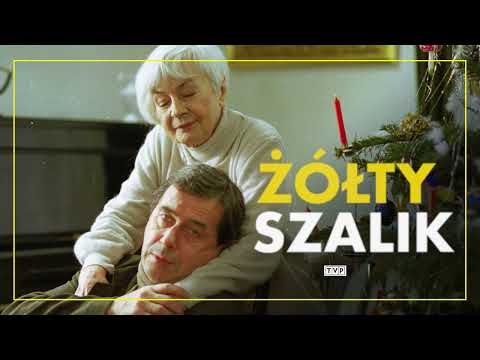"Żółty Szalik" | Janusz Gajos i Danuta Szaflarska