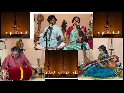 Todi Kamalamba Navavaranam -Dhyana kriti