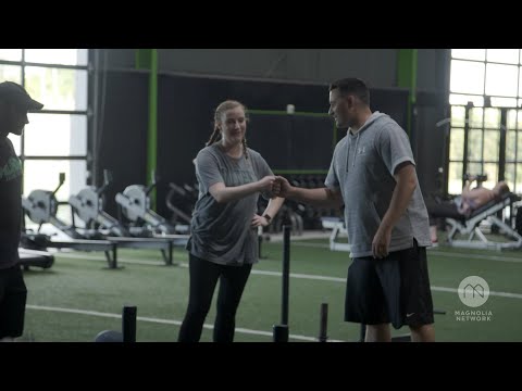 The Fieldhouse - Official Trailer | Magnolia Network