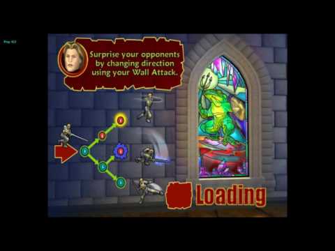 Slamtober - LR4 - DroQshreks (Charming) vs Stickyhands (Wolf, Pinocchio)