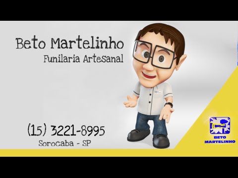 Beto Martelinho - Um pouco da nossa oficina! martelinho de ouro sorocaba  desamassar carro sorocaba  limpeza de banco automotivo sorocaba