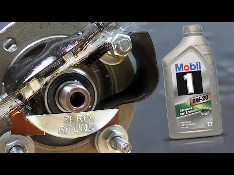 Mobil Alyva ESPx2 0W/20 sintetinė varikliams 5 L video