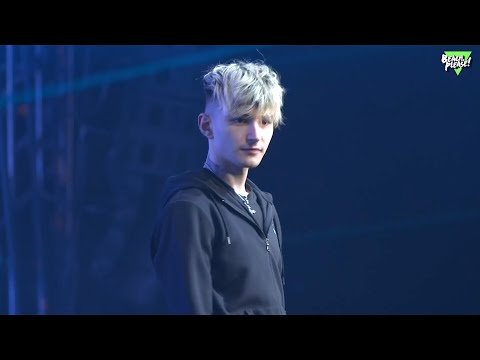 BERECHET - INTRUS (LIVE @ BEACH, PLEASE! FESTIVAL)