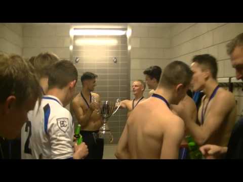 KAMPIOENEN HVC `10 A1 vs BMT A1 (5-1)