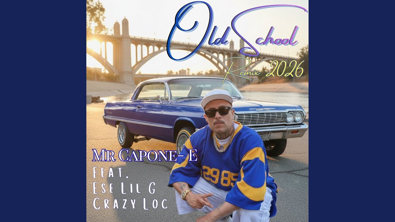 Old School (feat. Lil Ese G & Crazy Loc) (Remix)