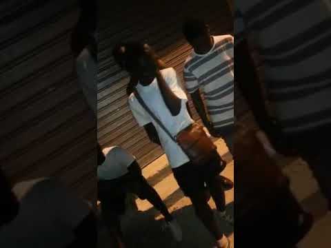 Freestyle on the street by YAW TOG