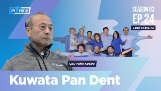 InTRUview S3. Ep 24: Kuwata Pan Dent