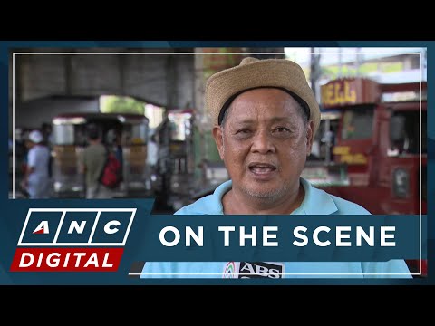 WATCH: Jeepney drivers, operators hold transport strike as PUV Consolidation reaches deadline ANC
