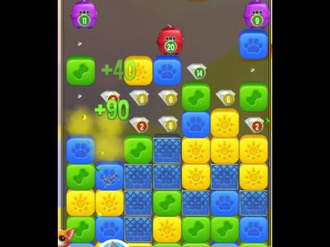 Pet Rescue Saga Level 9153 no boosters