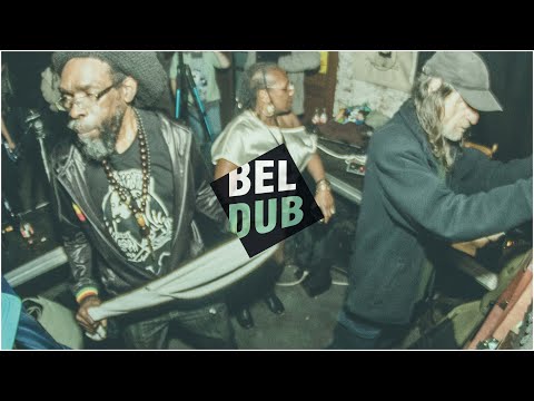 Jah Tubby's plays 'Mass Destruction Riddem' ft.Mackey Banton and Professor Natty