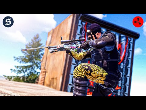 these roofcampers have no morals and must be punished - RUST SOLO #2 S99