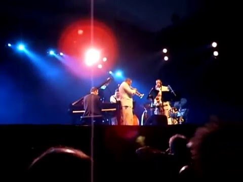 Wynton Marsalis Quintet Jazz Middelheim 2008