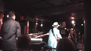 Nick Colionne in London - No Limits