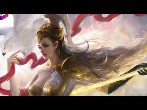 Athena Thần Trí Tuệ e Chiến Tranh Chính Nghĩa trong thần thoại Hy Lạp #athena #thanthoaihylap