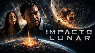 Impacto Lunar FILME COMPLETO DUBLADO | Filmes de Desastres Naturais | Noite de Filmes