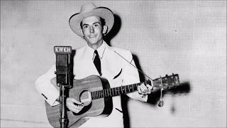 Pins and Needles in my Heart - Hank Williams Sr.