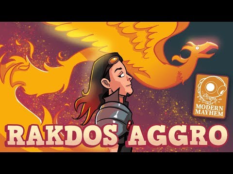 Modern Mayhem: Rakdos Aggro (Modern, Magic Online)