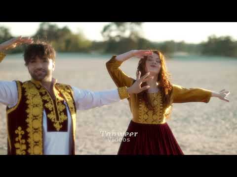 Baa Namak - Dance performance | Aryana Sayeed | Zabi Farash | Tuti TV