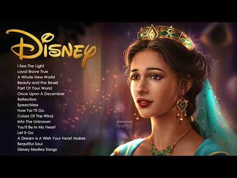 The Ultimate Disney Classic Songs Playlist Of 2024 - Disney Soundtracks Playlist 2024