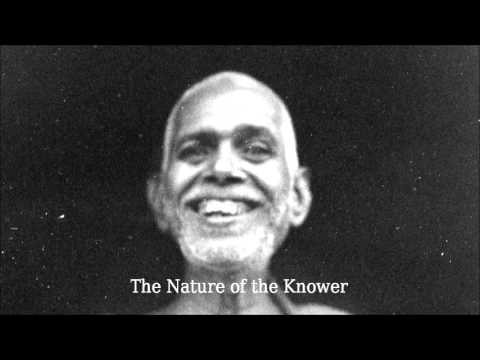The Nature of the knower