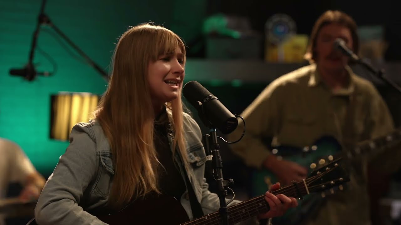 Abby Webster & Her Imaginary Band