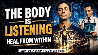 The Body Is Listening To Every Assumption: The Hidden Healing Power Of Self-Concept