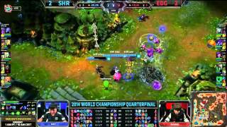 Uzi caught, Cola on a Kamikaze mission to stop baron