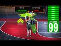 I Made A Catfish Giannis Build But He S Actually A SHARPSHOOTER