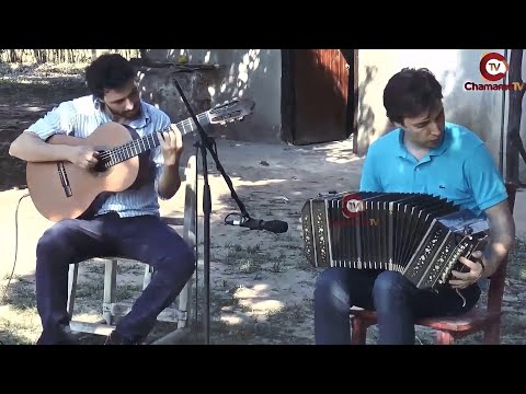 Gabriel Cocomarola y Facundo Rodríguez