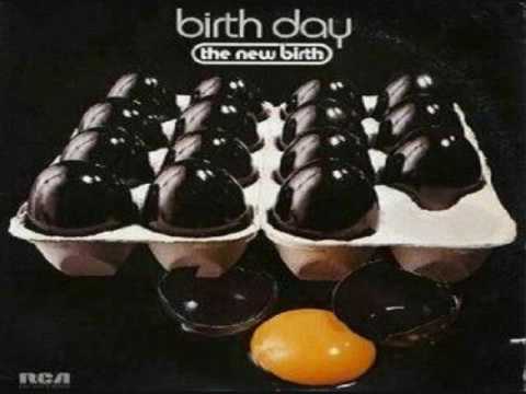 The New Birth - Birth Day LP 1972