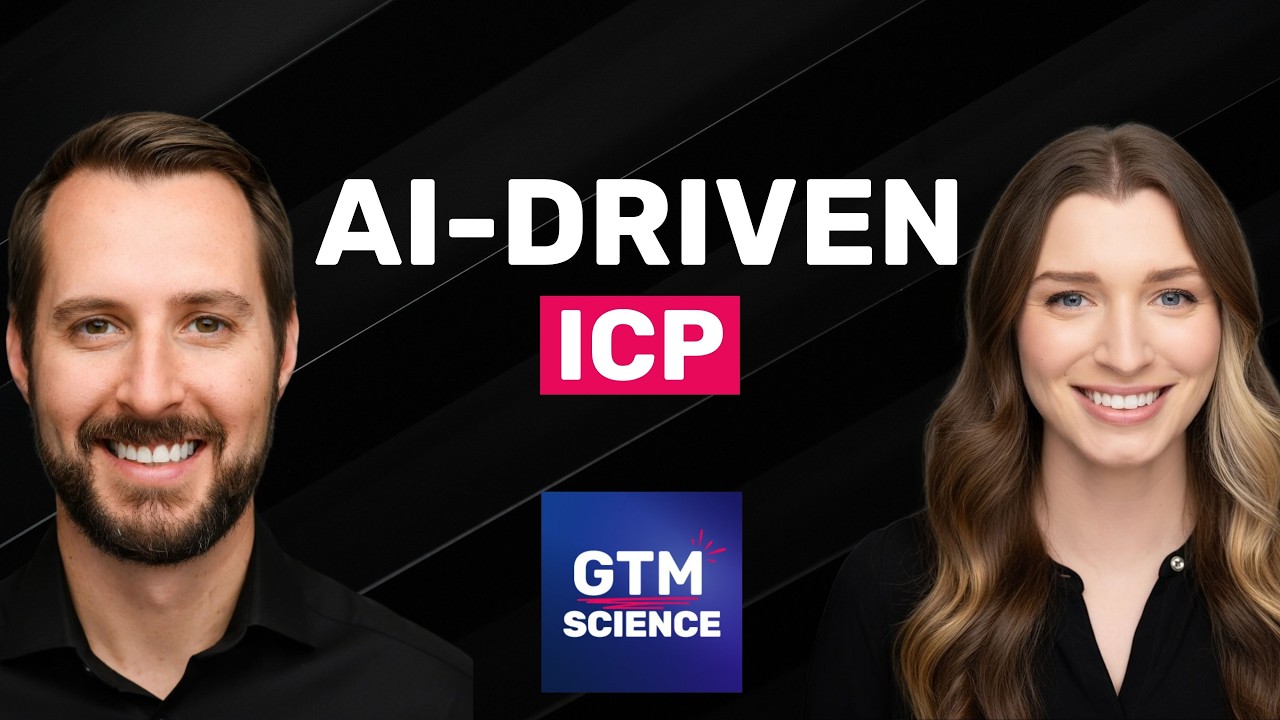 The AI-Driven Continuously Self-Improving ICP