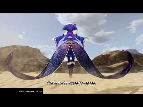 WARRIORS ALL STARS Setsuna Story (Part 9)