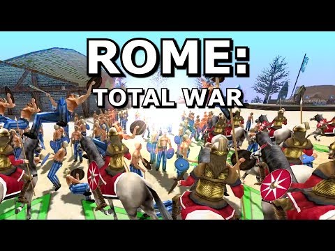 ローマドイツ語版 (Rome: German Edition)