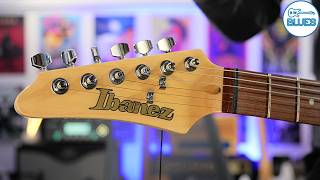 Video thumbnail for Ibanez AZES40 Electric Guitar: Affordable, Playable, and Great Tones! by intheblues
