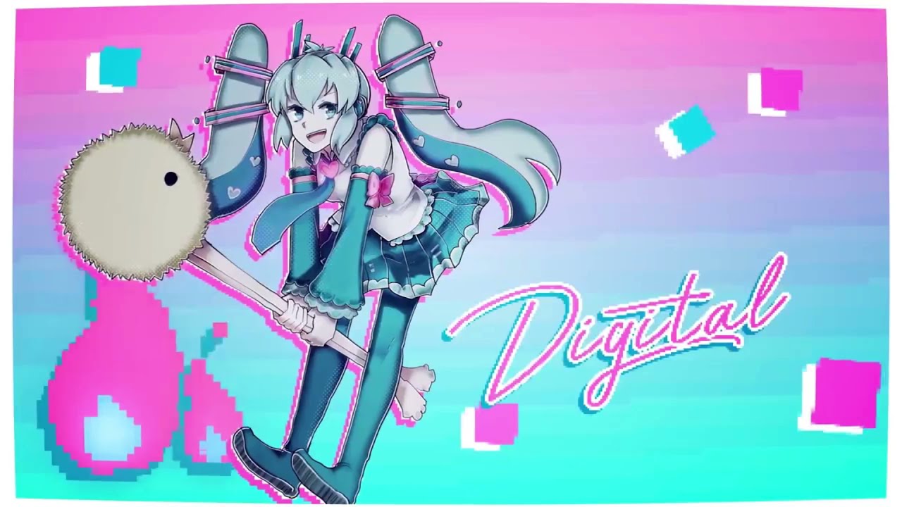 Digital Girl