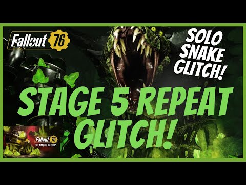 Best Method! Final Raid Boss Solo Repeat Glitch WORKING* | Fallout76