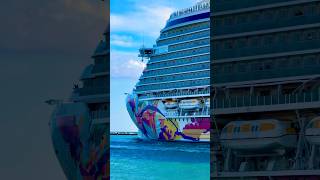 Norwegian Aqua 🛳️#like #share #comment #subscribe #cruiseship #cruise #vacation #shorts #short #wow
