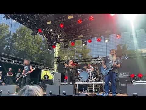 Thumbnail for Eyehategod - Sister Fucker (with Dan Lilker on bass) - Brutal Assault 2023 by Dan Lilker