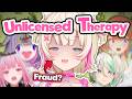 The best (unlicensed) therapist in Libestal, Mococo #ENrecoClips 【ENreco ch. 2】 DEFAULT Thumbnail