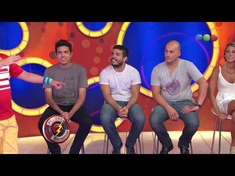 Los Rebos, El animal Que Come Papel - Peligro Sin Codificar