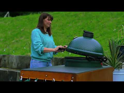 How to Light Your Big Green Egg | Quick Start & Cleaning Tips from Stones Boatyard Salcombe