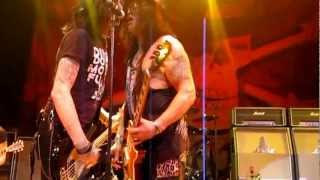SLASH feat. TODD KEARNS &quot;We&#39;re All Gonna Die&quot; (Iggy Pop track) live @ HOB Sunset Strip 10-5-10