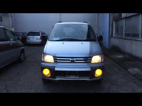 Превью видео о Рычаг задний левый на TOYOTA LITE ACE NOAH, TOWN ACE NOAH CR50G, CR51, CR52, SR50G 2C, 3C-E, 3C-T, 3C-TE, 3S-FE в Новосибирске.