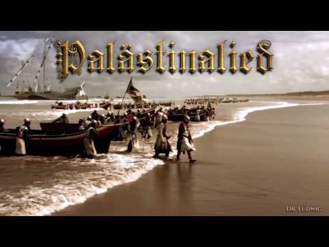 Palästinalied ✟ [German crusader song][+English translation]